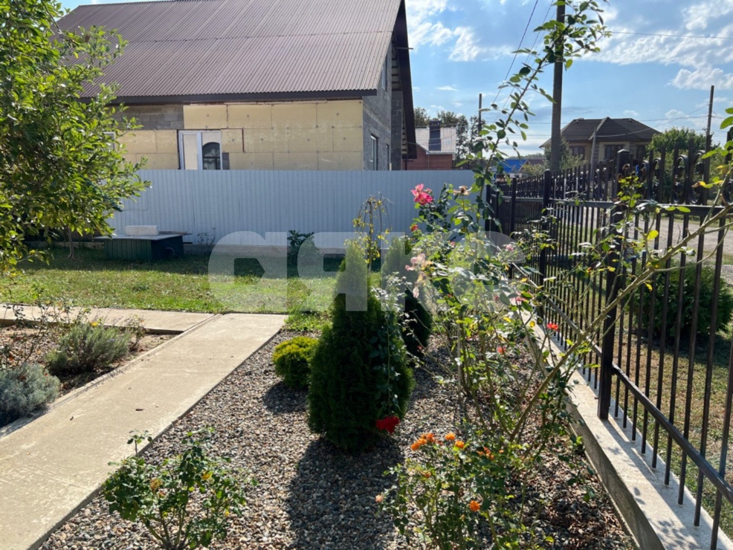 Фото №26: Дом 187 м² + 7.6 сот. - Горячий Ключ, Развилка, ул. Цветочная