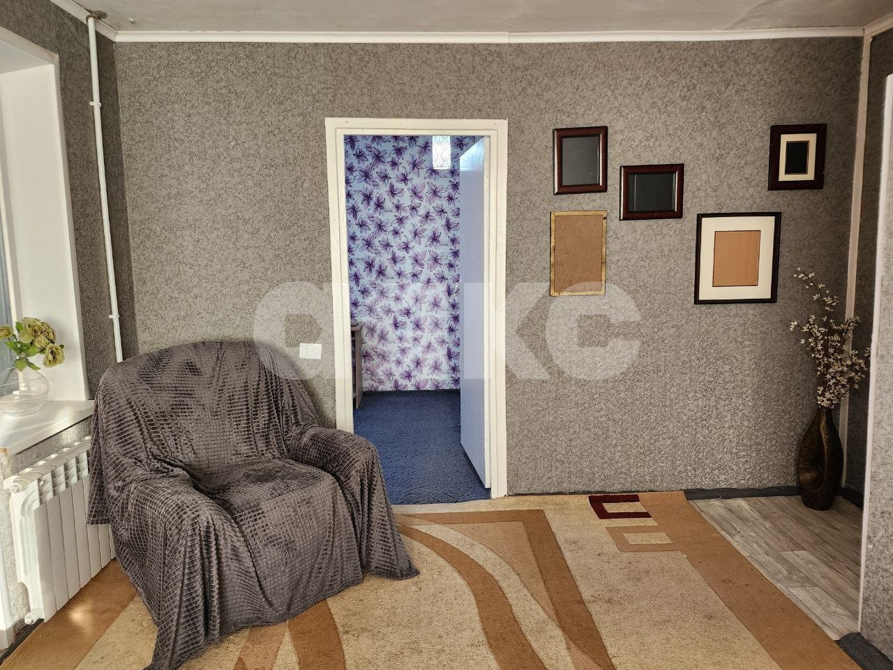 Фото №4: 3-комнатная квартира 64 м² - Мариуполь, Левобережный, мкр. Азовский, ул. Олимпийская, 79