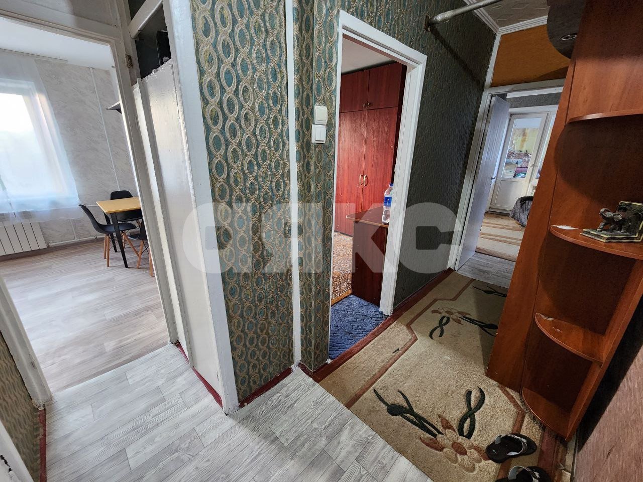 Фото №6: 3-комнатная квартира 64 м² - Мариуполь, Левобережный, мкр. Азовский, ул. Олимпийская, 79