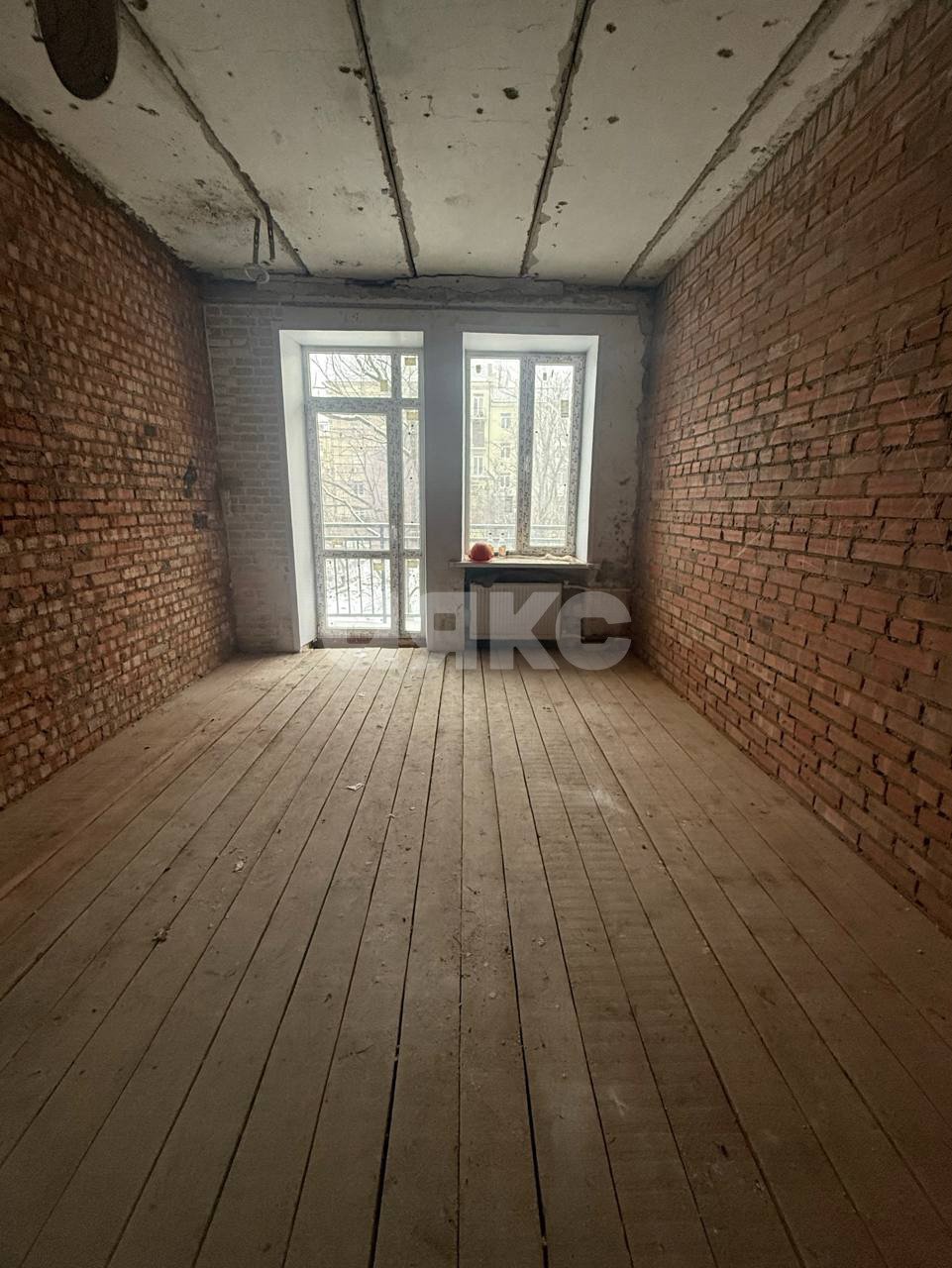 Фото №1: 1-комнатная квартира 39 м² - Мариуполь, р. Жовтневый, ул. Греческая, 34