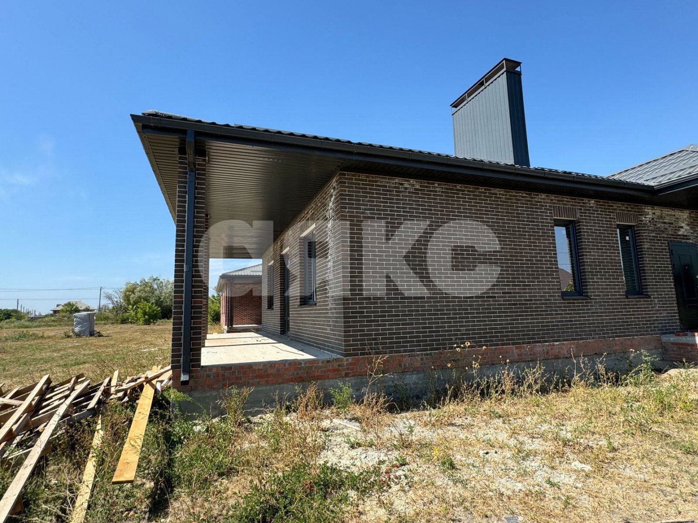 Фото №5: Дом 177 м² + 9 сот. - Махин, ул. Счастливая