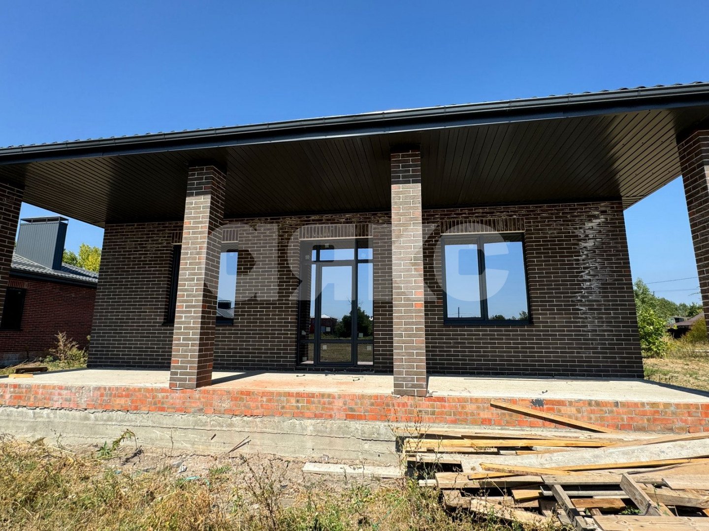 Фото №3: Дом 177 м² + 9 сот. - Махин, ул. Счастливая