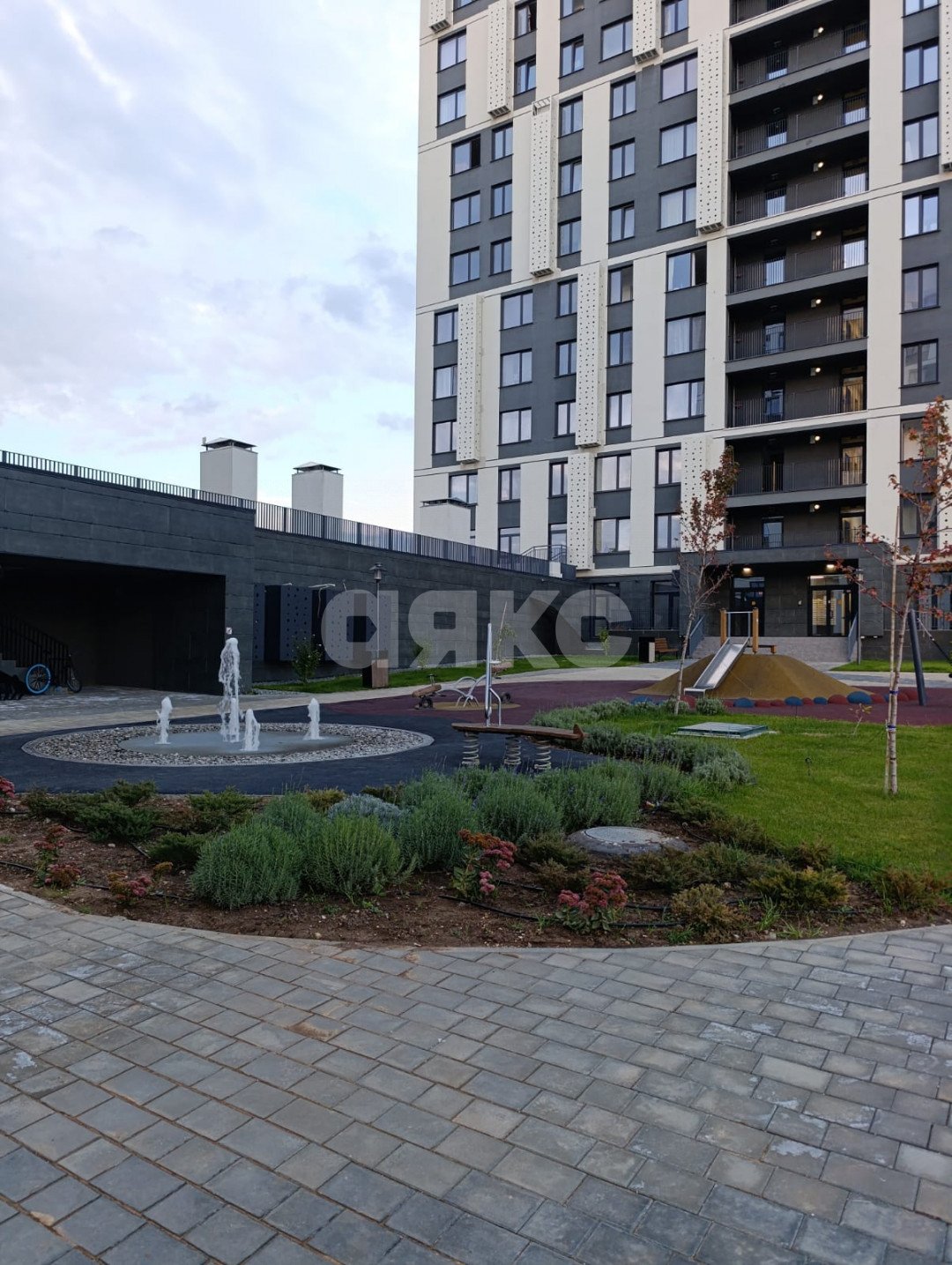 Фото №11: 1-комнатная квартира 35 м² - Симферополь, жилой комплекс Тюльпаны, пр-кт Александра Суворова, 107