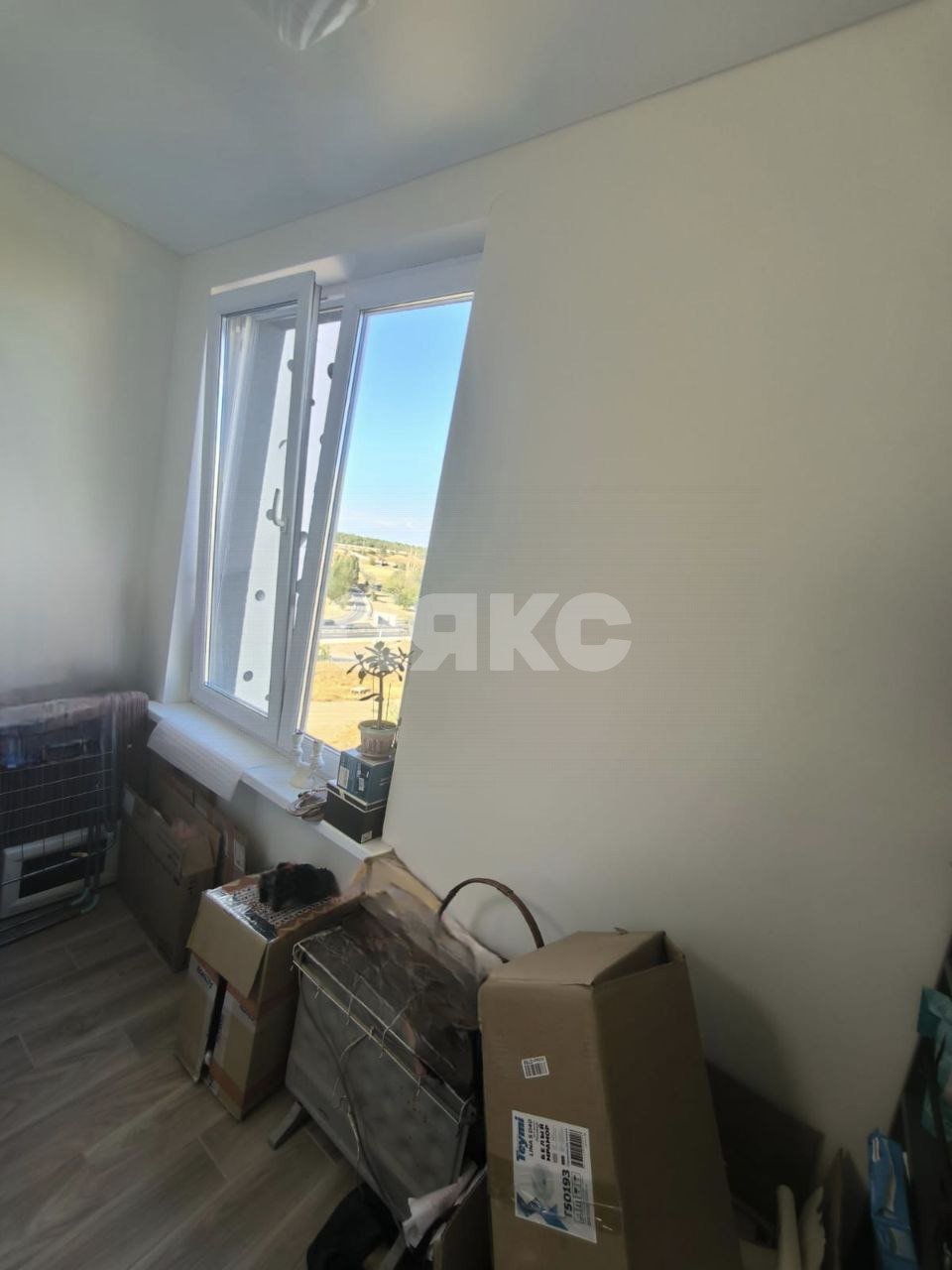 Фото №10: 1-комнатная квартира 35 м² - Симферополь, жилой комплекс Тюльпаны, пр-кт Александра Суворова, 107