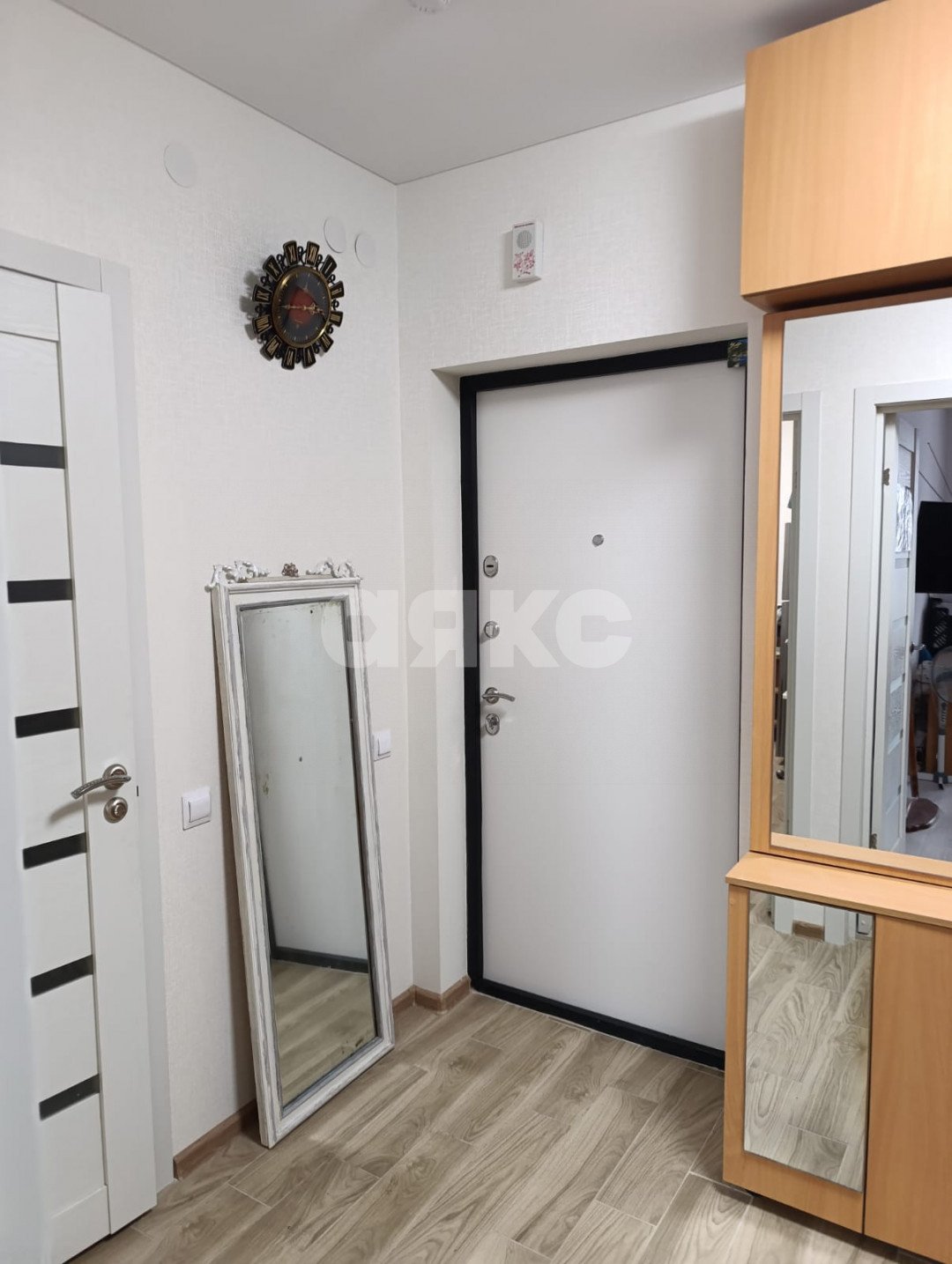 Фото №4: 1-комнатная квартира 35 м² - Симферополь, жилой комплекс Тюльпаны, пр-кт Александра Суворова, 107