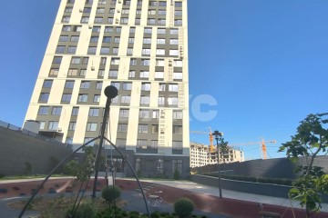 Фото №2: 1-комнатная квартира 35 м² - Симферополь, мкр. жилой комплекс Тюльпаны, пр-кт Александра Суворова, 107