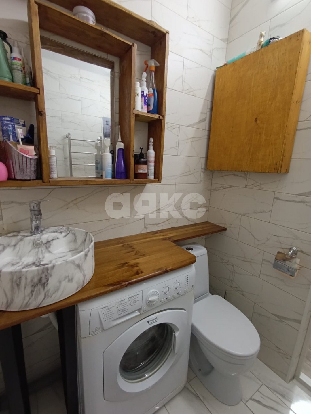 Фото №6: 1-комнатная квартира 35 м² - Симферополь, жилой комплекс Тюльпаны, пр-кт Александра Суворова, 107