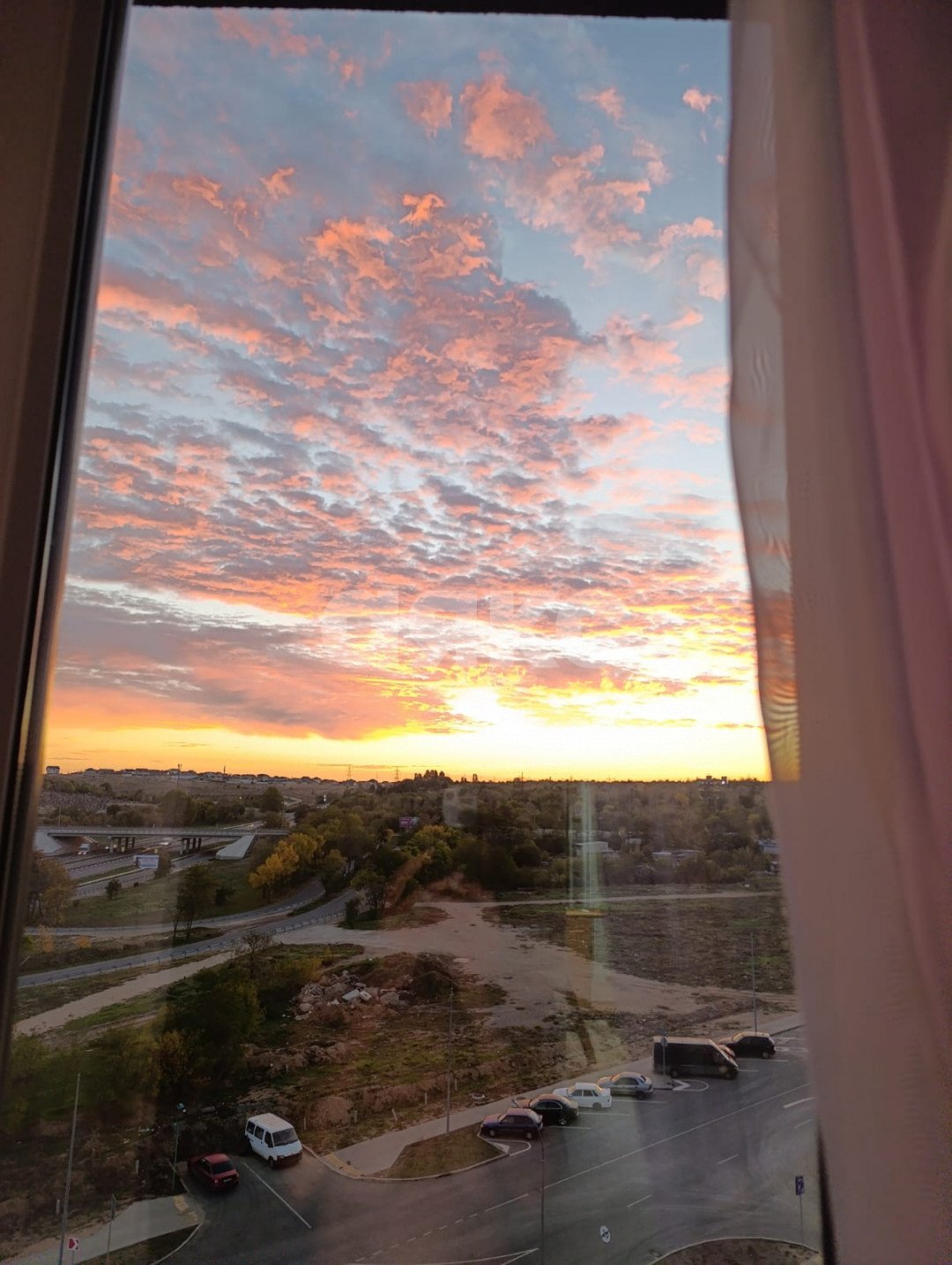 Фото №9: 1-комнатная квартира 35 м² - Симферополь, жилой комплекс Тюльпаны, пр-кт Александра Суворова, 107