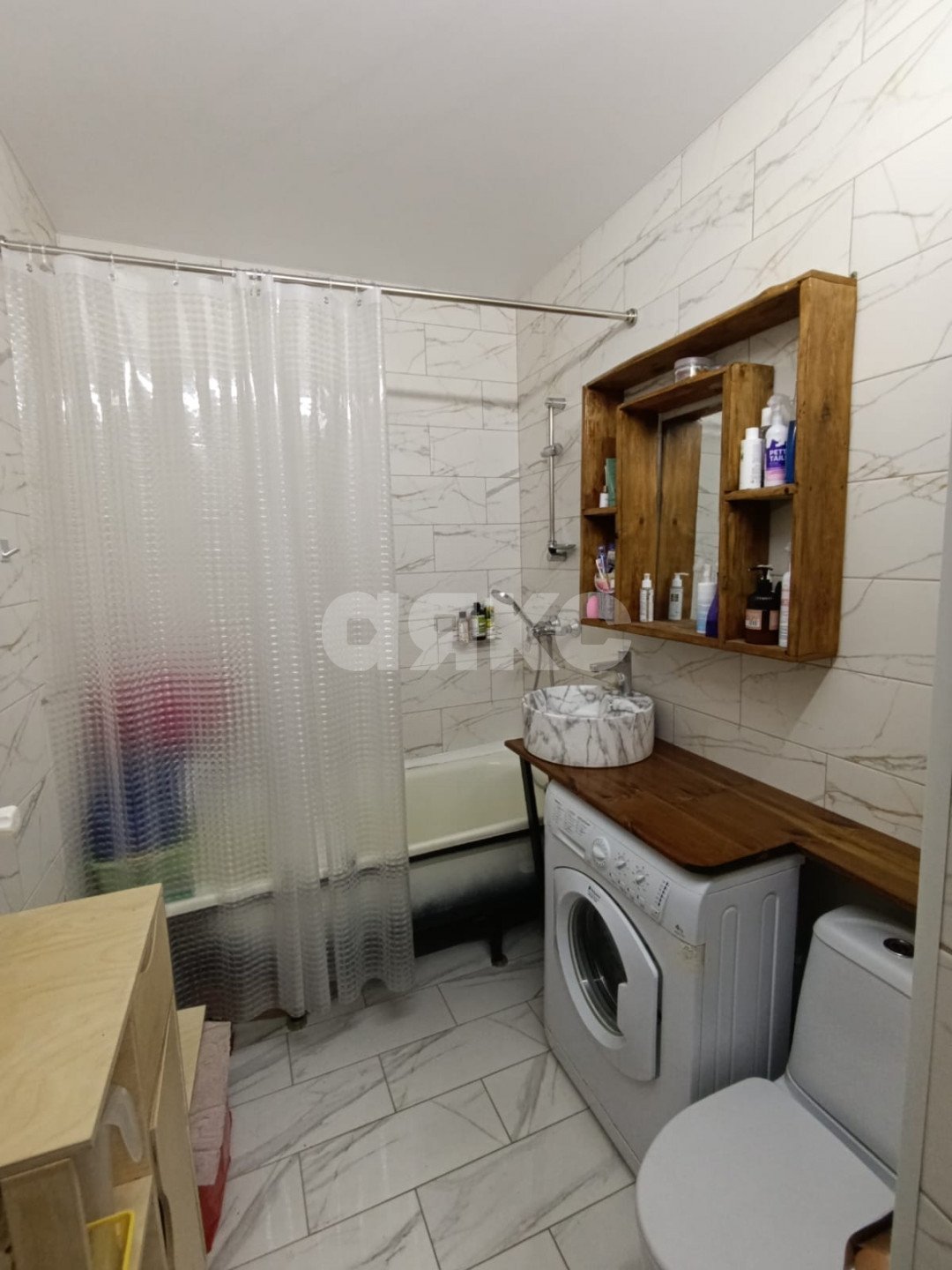 Фото №7: 1-комнатная квартира 35 м² - Симферополь, жилой комплекс Тюльпаны, пр-кт Александра Суворова, 107