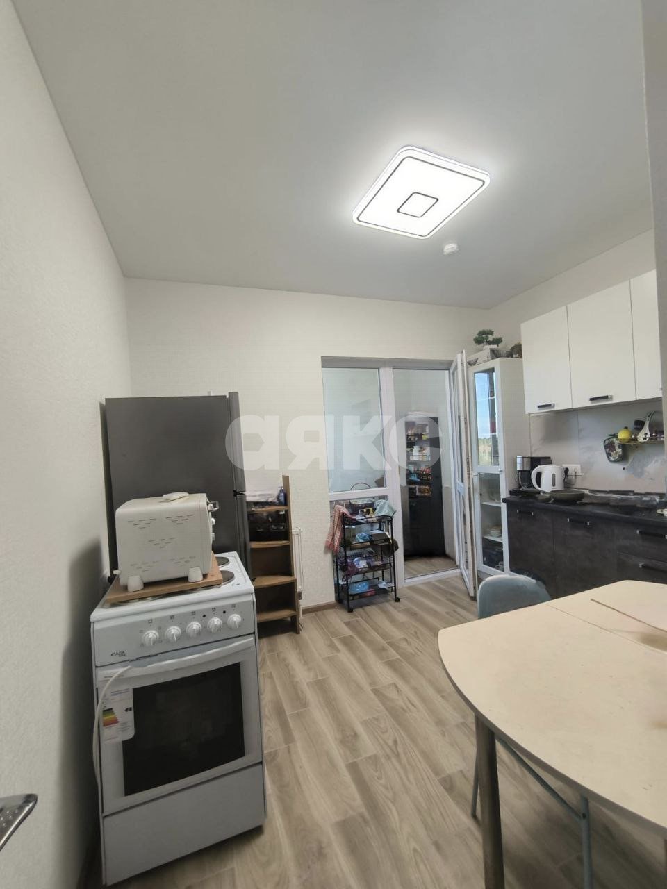 Фото №3: 1-комнатная квартира 35 м² - Симферополь, жилой комплекс Тюльпаны, пр-кт Александра Суворова, 107