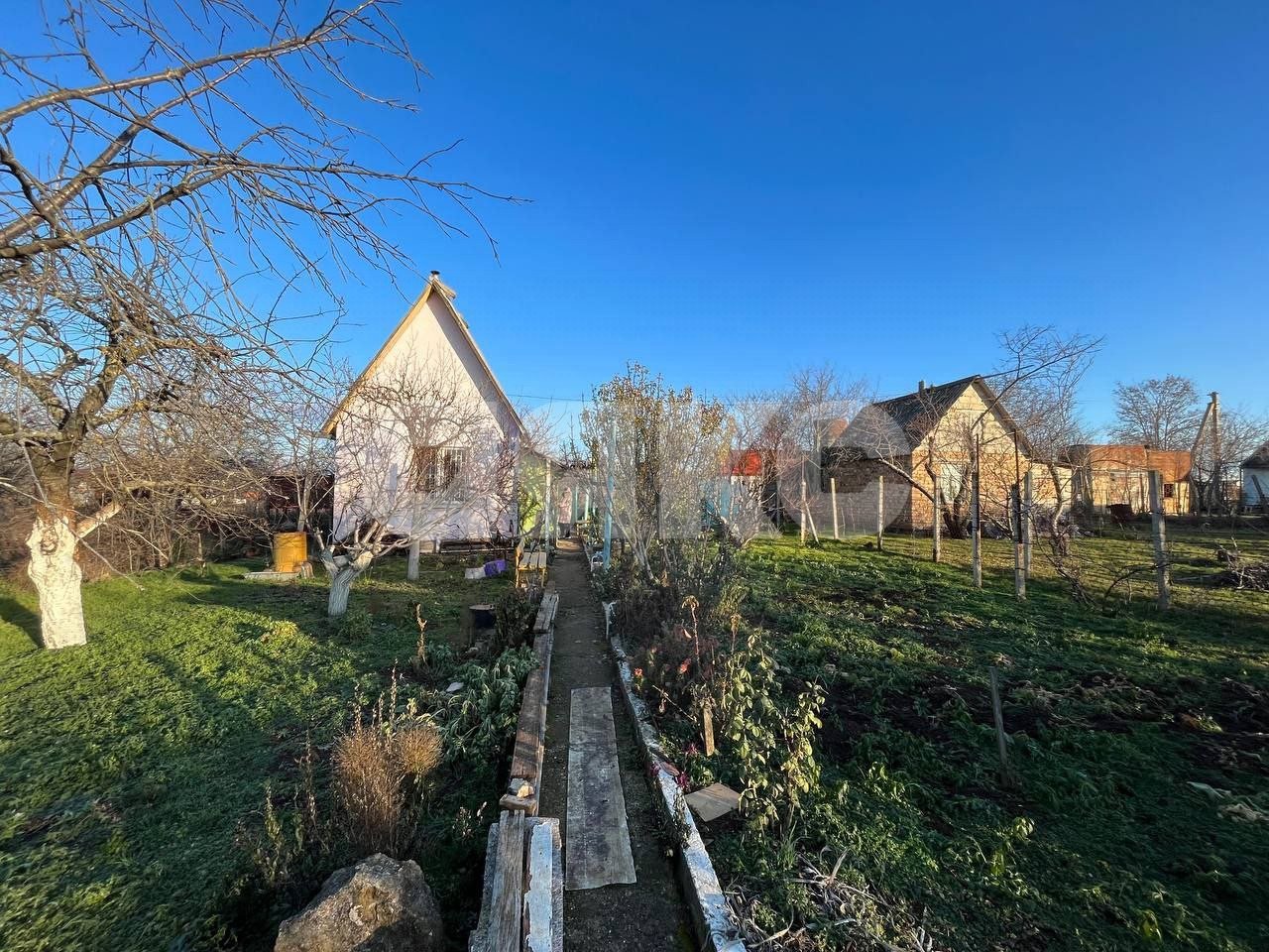 Фото №1: Участок садоводство 8 сот. - садовые участки 3-й массив, ул. Усадебная