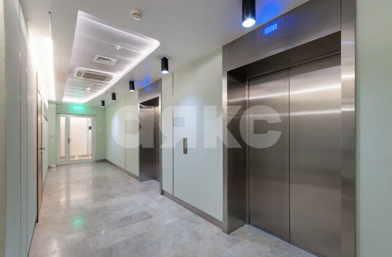 Фото №23: 1-комнатная квартира 50 м² - Москва, многофункциональный комплекс Айкью-квартал, ул. Пресненская набережная, 10с2