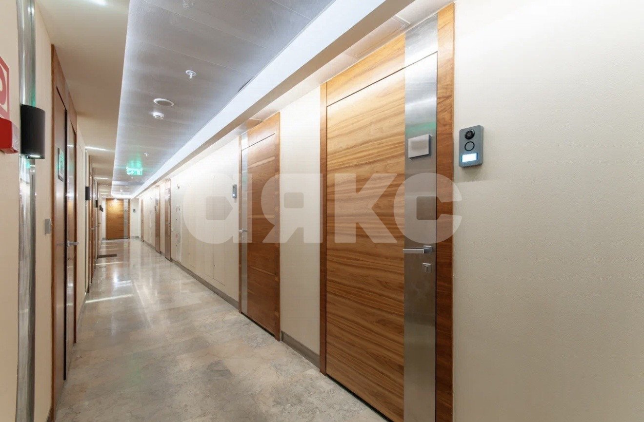 Фото №22: 1-комнатная квартира 50 м² - Москва, многофункциональный комплекс Айкью-квартал, ул. Пресненская набережная, 10с2