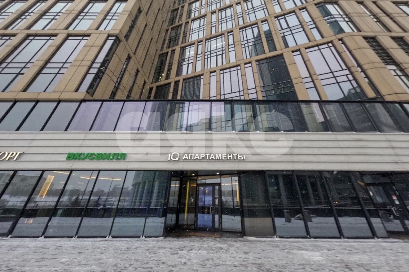 Фото №32: 1-комнатная квартира 50 м² - Москва, многофункциональный комплекс Айкью-квартал, ул. Пресненская набережная, 10с2