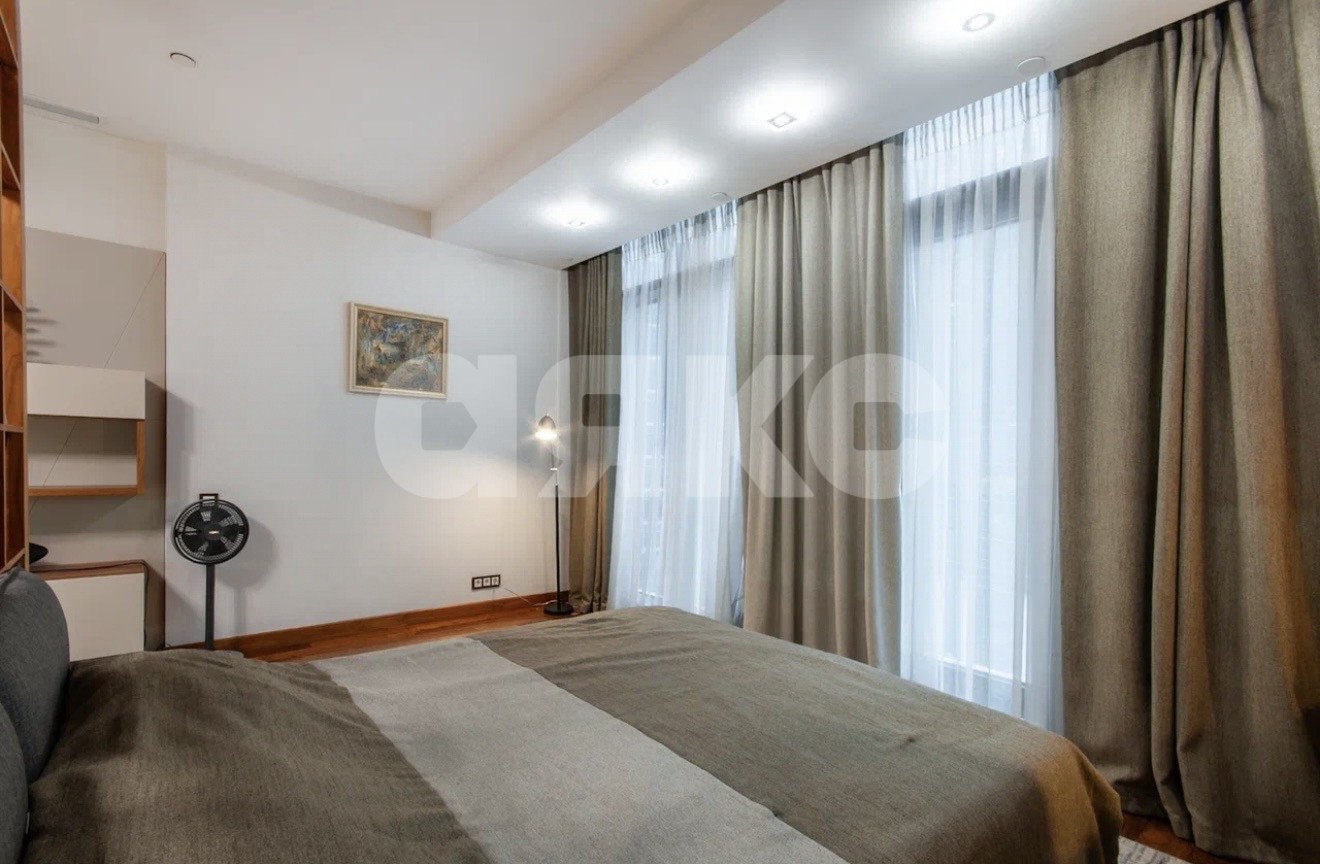 Фото №12: 1-комнатная квартира 50 м² - Москва, многофункциональный комплекс Айкью-квартал, ул. Пресненская набережная, 10с2