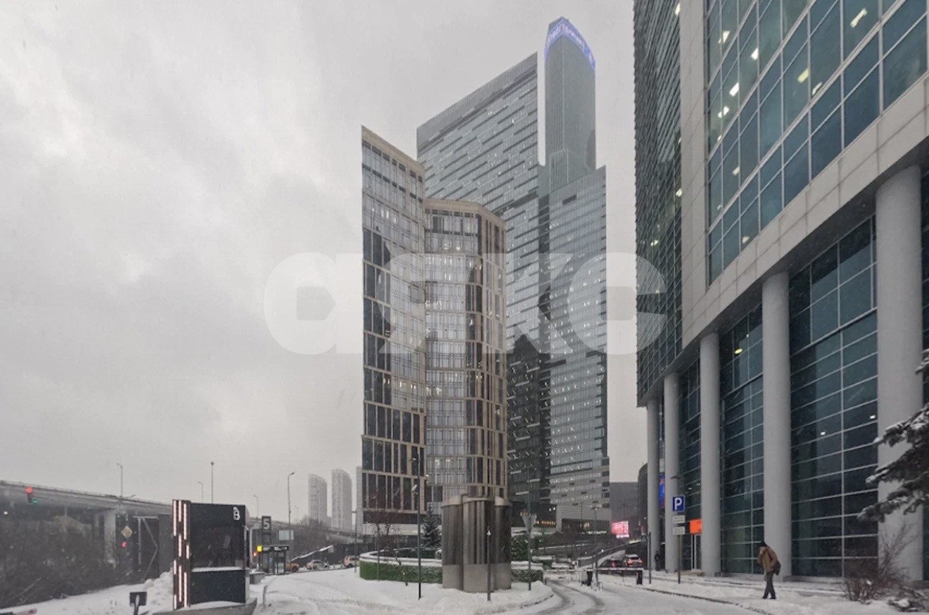 Фото №37: 1-комнатная квартира 50 м² - Москва, многофункциональный комплекс Айкью-квартал, ул. Пресненская набережная, 10с2