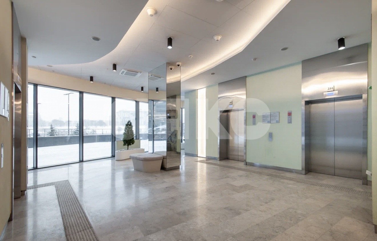 Фото №26: 1-комнатная квартира 50 м² - Москва, многофункциональный комплекс Айкью-квартал, ул. Пресненская набережная, 10с2