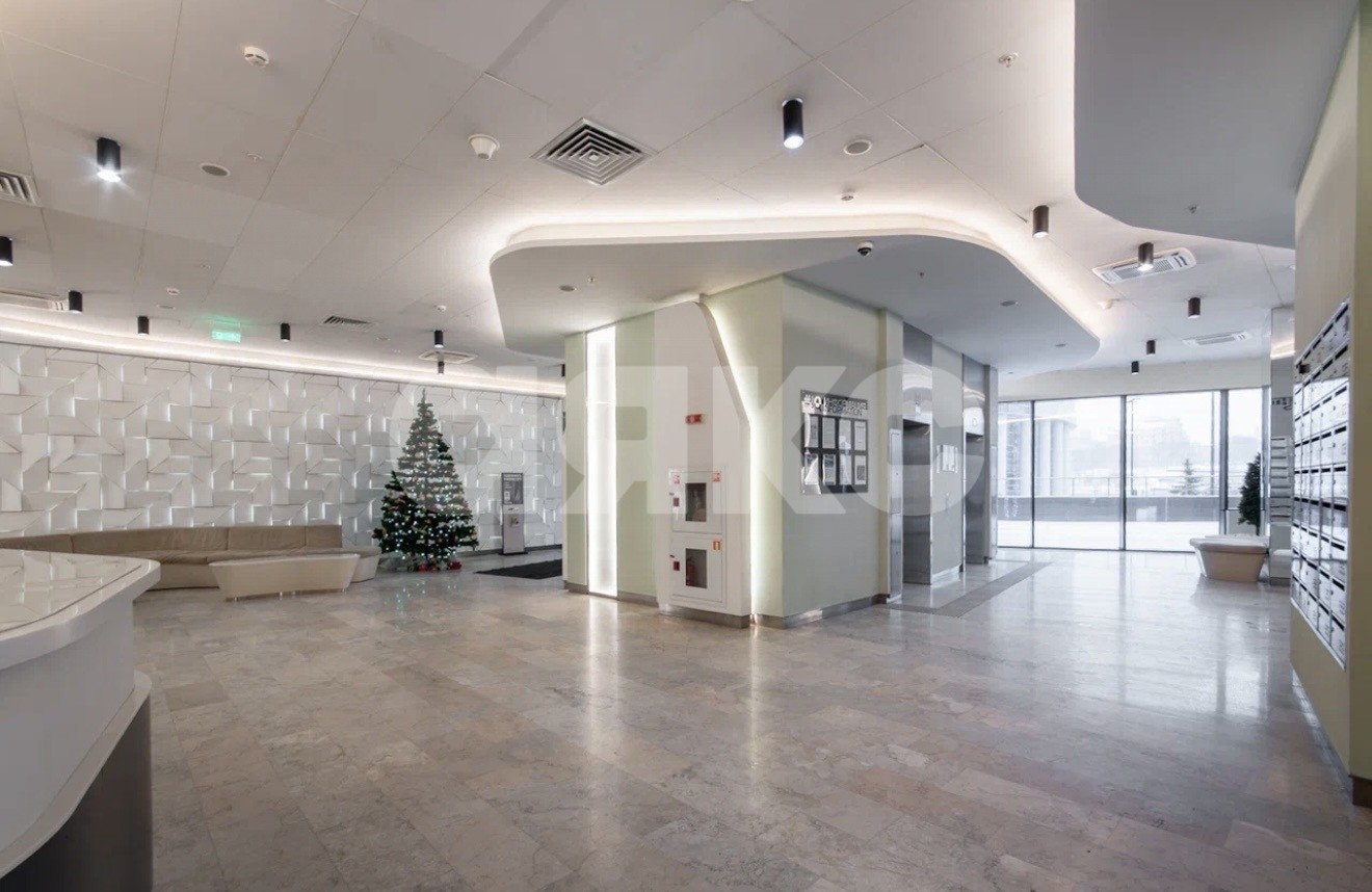 Фото №25: 1-комнатная квартира 50 м² - Москва, многофункциональный комплекс Айкью-квартал, ул. Пресненская набережная, 10с2