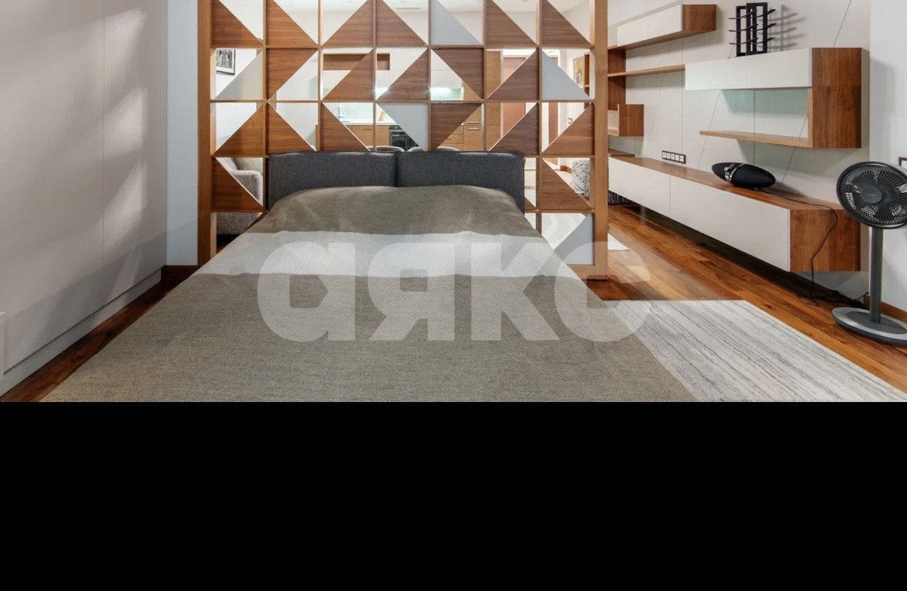 Фото №10: 1-комнатная квартира 50 м² - Москва, многофункциональный комплекс Айкью-квартал, ул. Пресненская набережная, 10с2