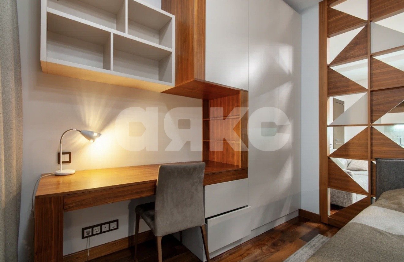 Фото №18: 1-комнатная квартира 50 м² - Москва, многофункциональный комплекс Айкью-квартал, ул. Пресненская набережная, 10с2