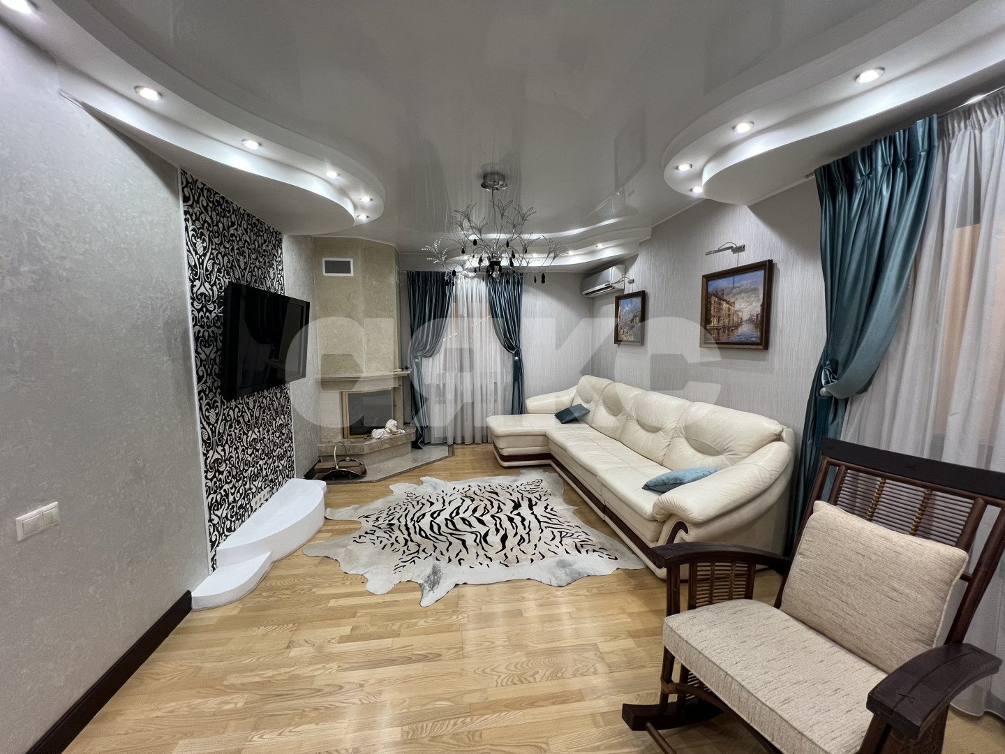 Фото №6: Дом 279 м² + 2.9 сот. - Сочи, Новая Мацеста, ул. Фурманова