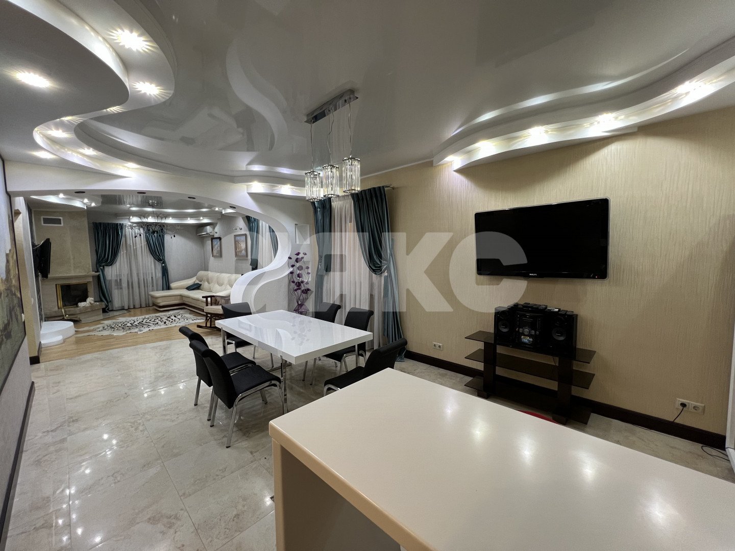 Фото №12: Дом 279 м² + 2.9 сот. - Сочи, Новая Мацеста, ул. Фурманова