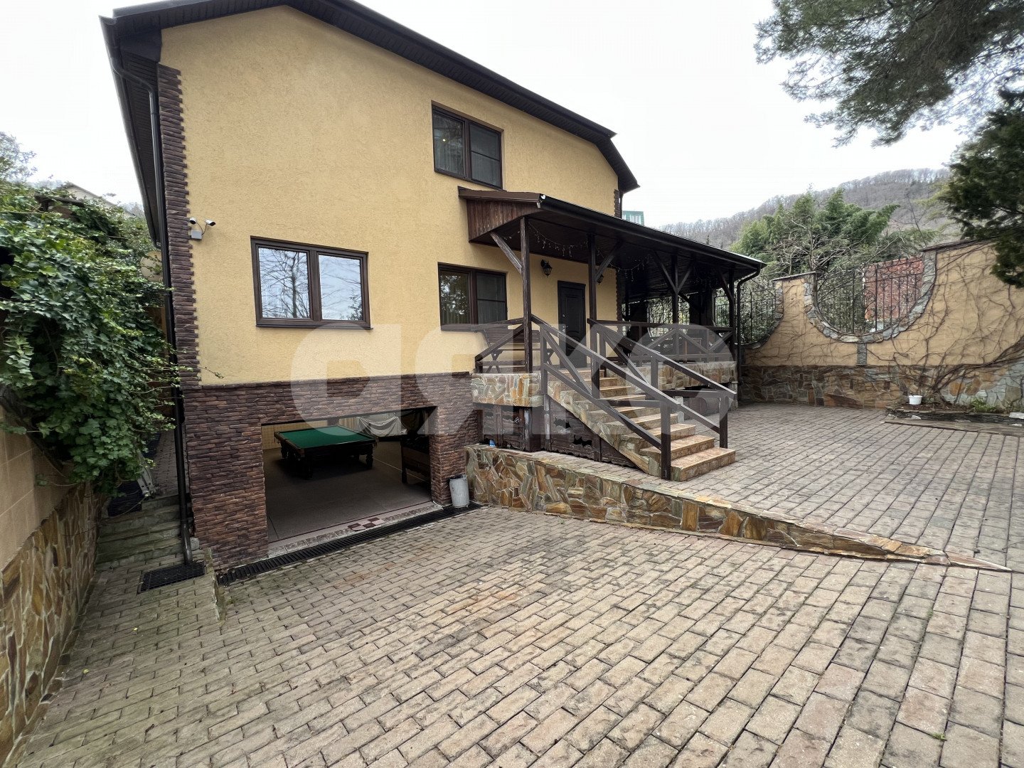 Фото №34: Дом 279 м² + 2.9 сот. - Сочи, Новая Мацеста, ул. Фурманова