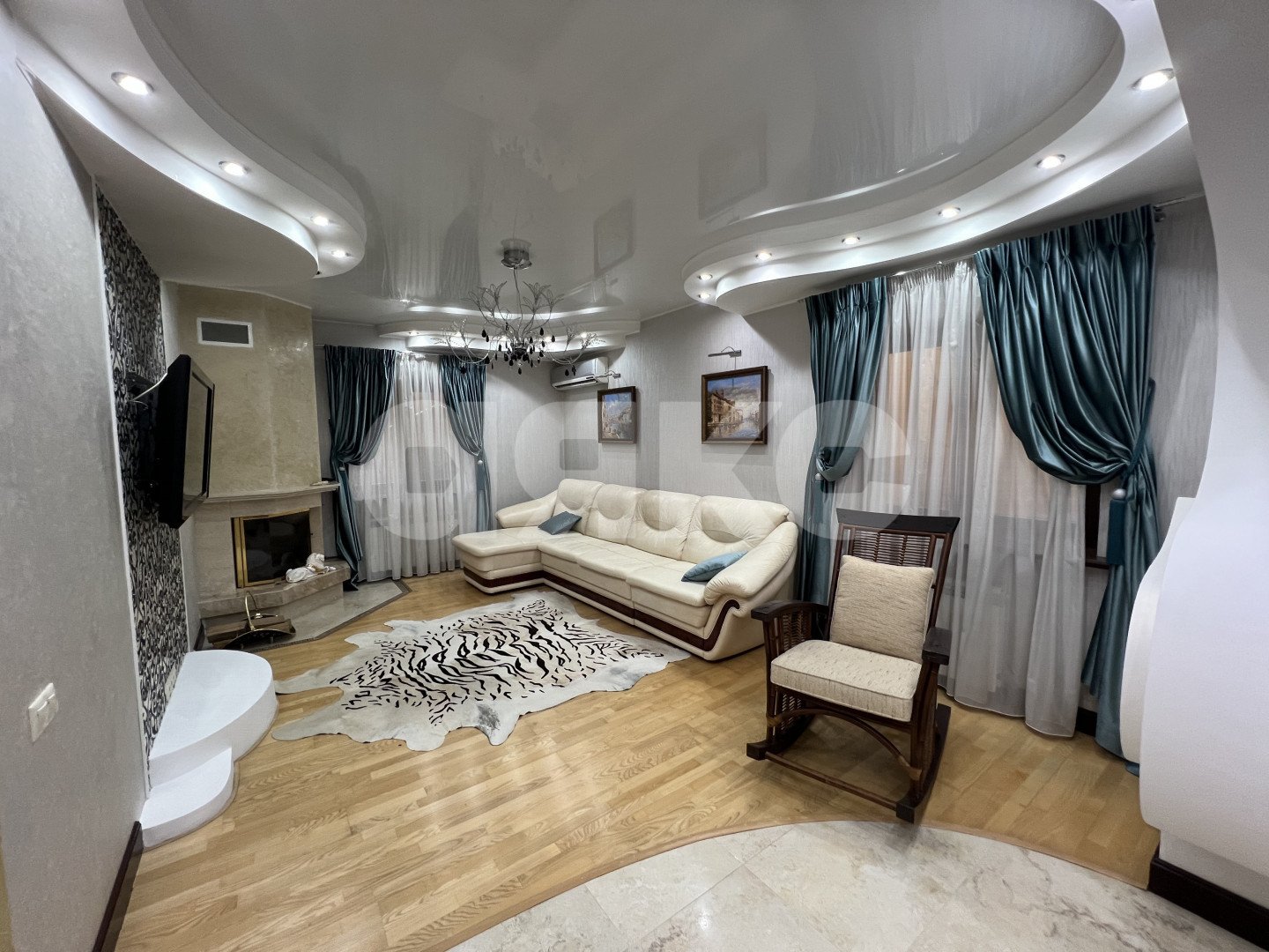 Фото №7: Дом 279 м² + 2.9 сот. - Сочи, Новая Мацеста, ул. Фурманова