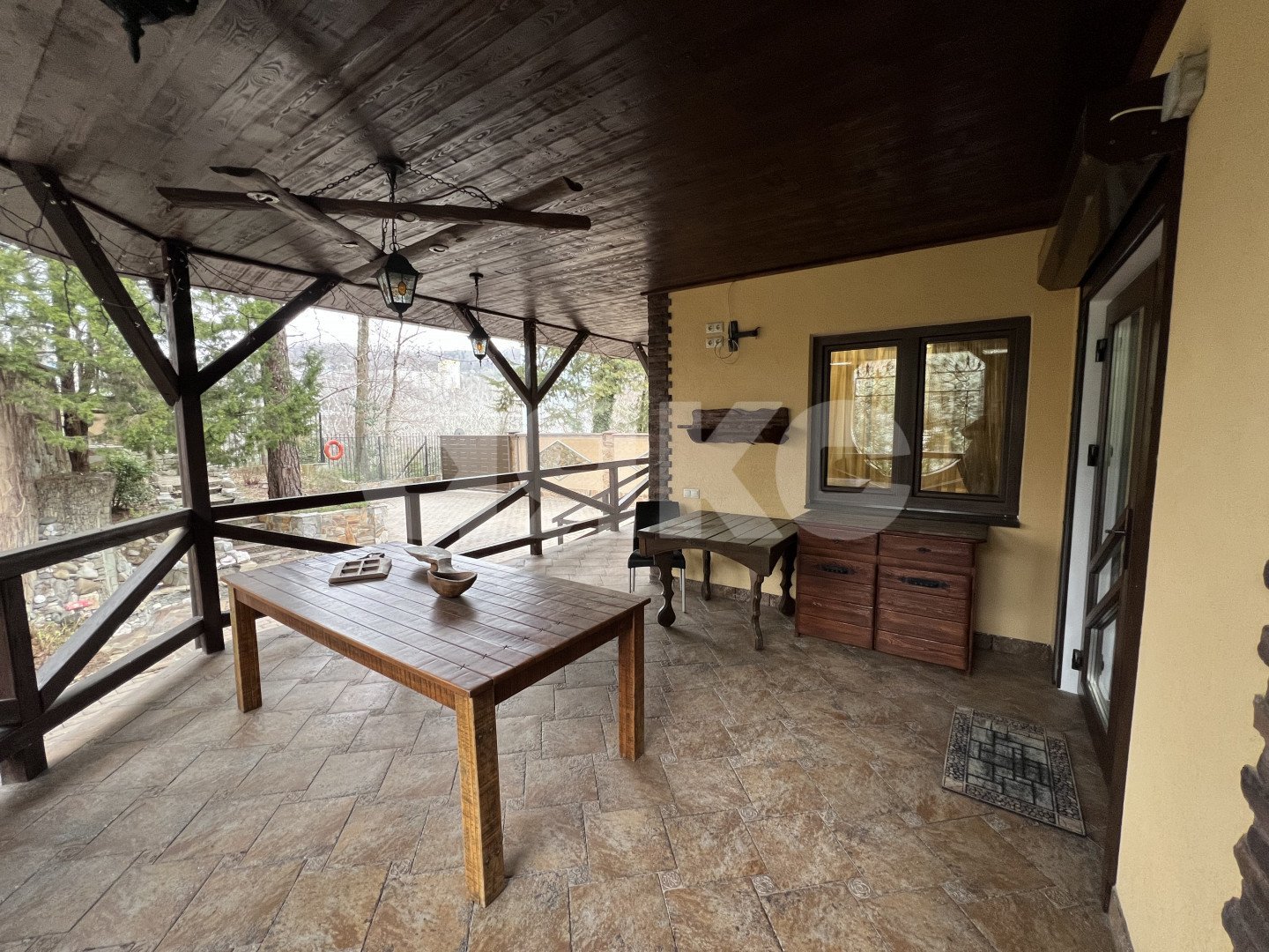 Фото №4: Дом 279 м² + 2.9 сот. - Сочи, Новая Мацеста, ул. Фурманова