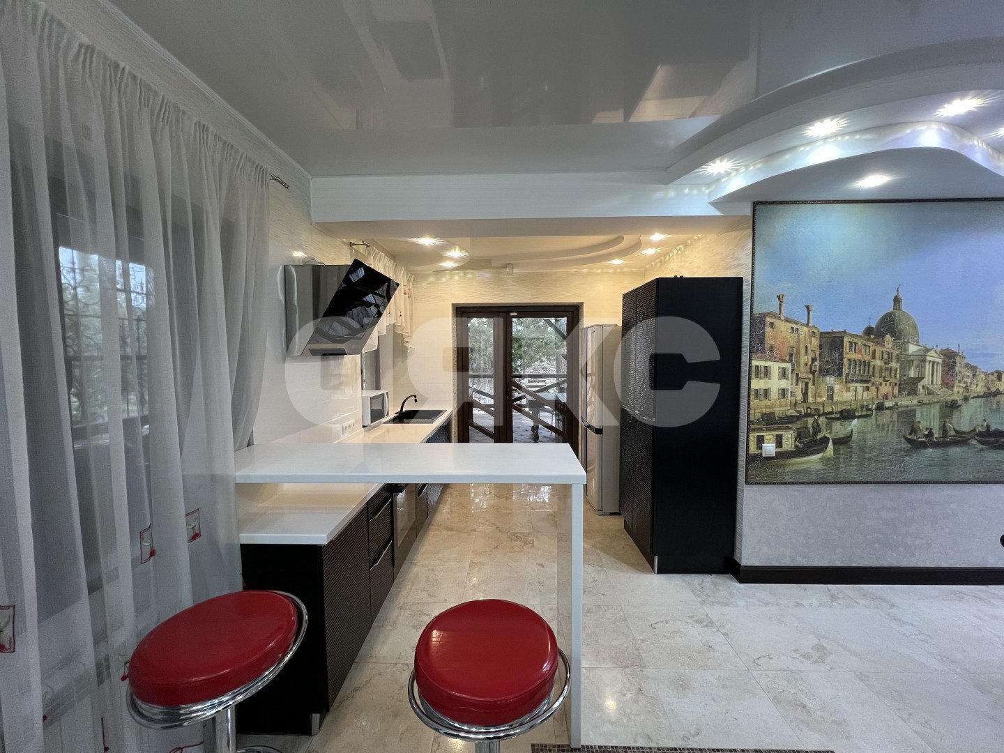 Фото №10: Дом 279 м² + 2.9 сот. - Сочи, Новая Мацеста, ул. Фурманова