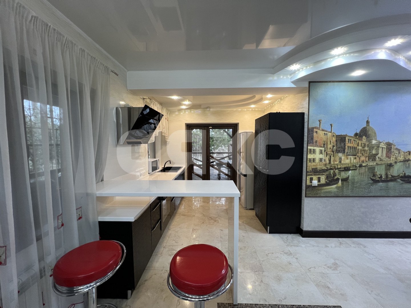 Фото №11: Дом 279 м² + 2.9 сот. - Сочи, Новая Мацеста, ул. Фурманова