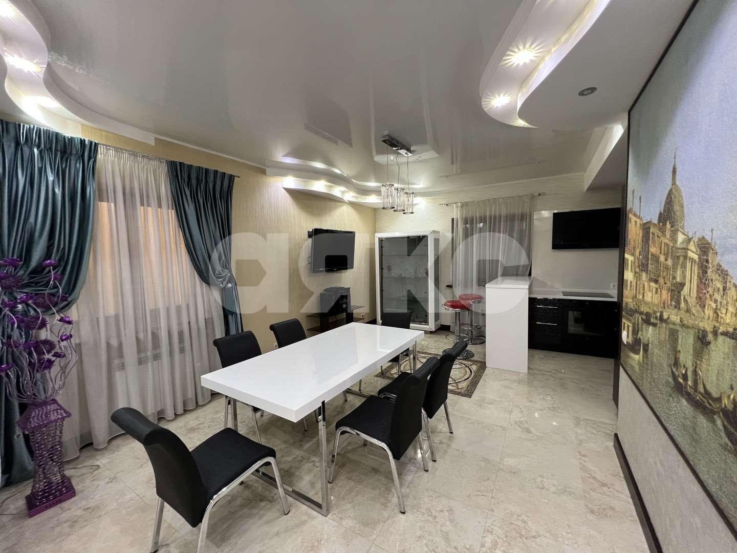 Фото №8: Дом 279 м² + 2.9 сот. - Сочи, Новая Мацеста, ул. Фурманова