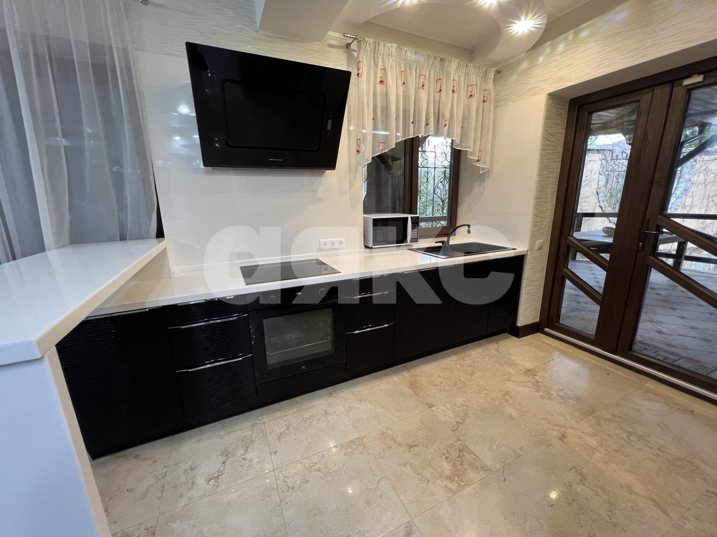 Фото №9: Дом 279 м² + 2.9 сот. - Сочи, Новая Мацеста, ул. Фурманова