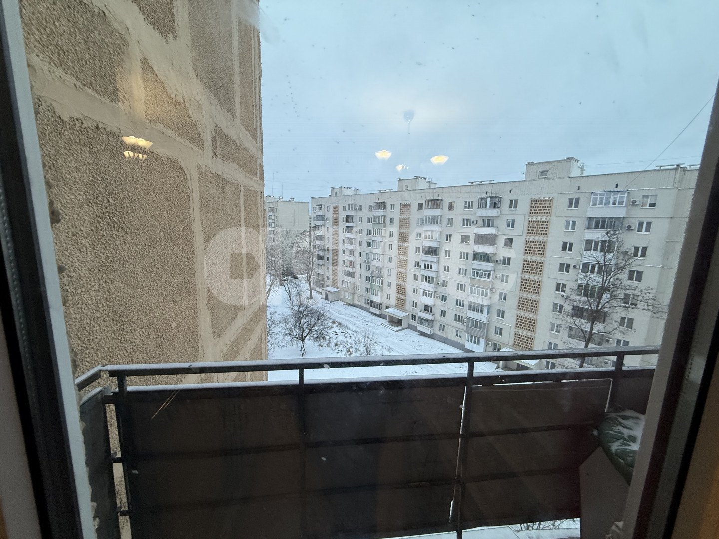 Фото №6: 1-комнатная квартира 24 м² - Мариуполь, Жовтневый, Западный, мкр. 21-й, ул. Урицкого, 88