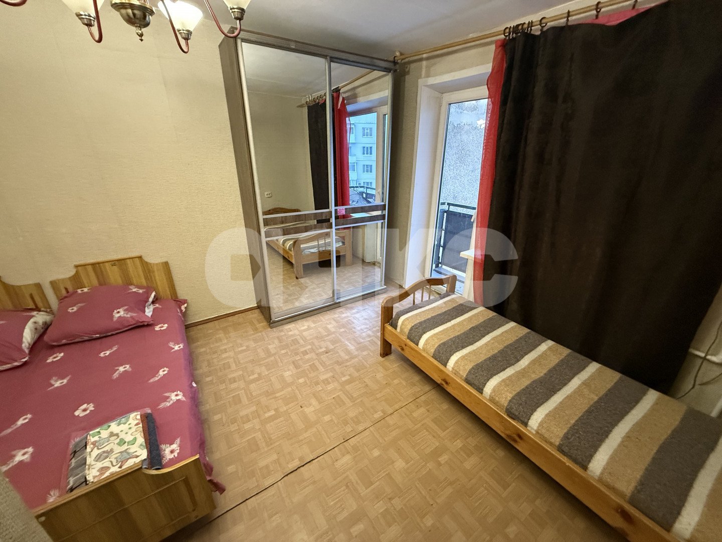 Фото №4: 1-комнатная квартира 24 м² - Мариуполь, Жовтневый, Западный, мкр. 21-й, ул. Урицкого, 88