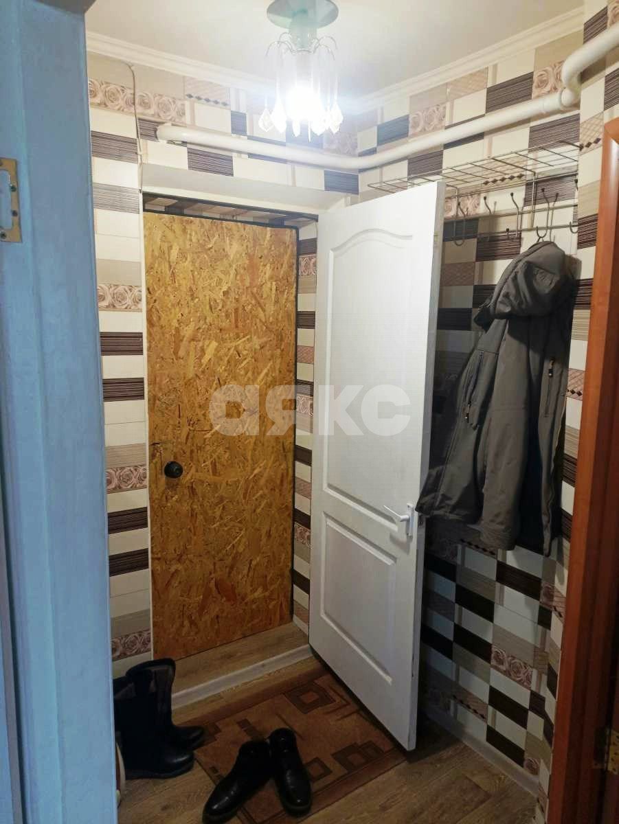 Фото №3: 1-комнатная квартира 31 м² - Мариуполь, Жовтневый, ул. Административная площадь