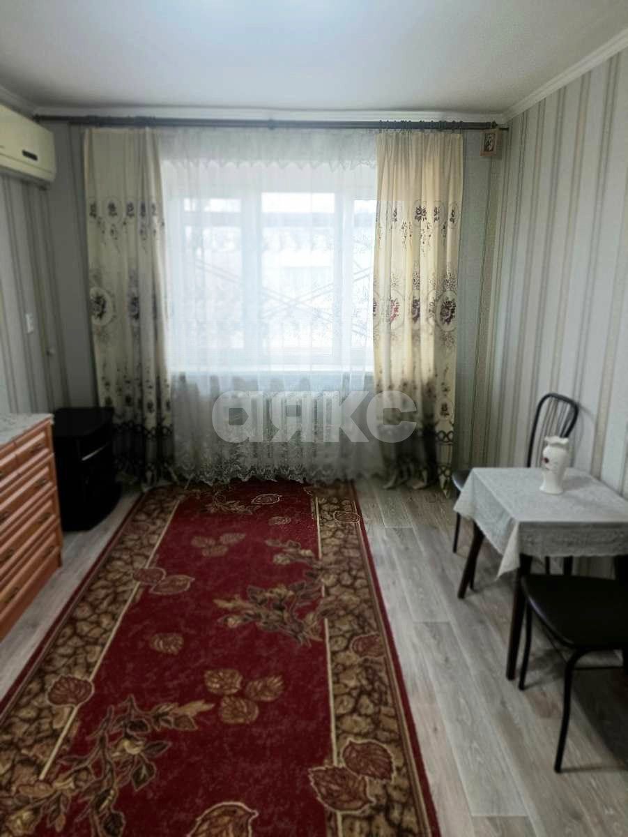 Фото №1: 1-комнатная квартира 31 м² - Мариуполь, Жовтневый, ул. Административная площадь