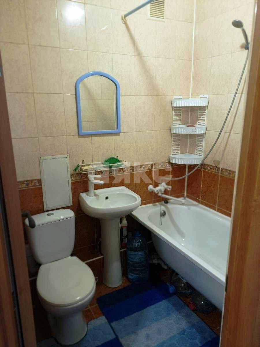 Фото №6: 1-комнатная квартира 31 м² - Мариуполь, Жовтневый, ул. Административная площадь