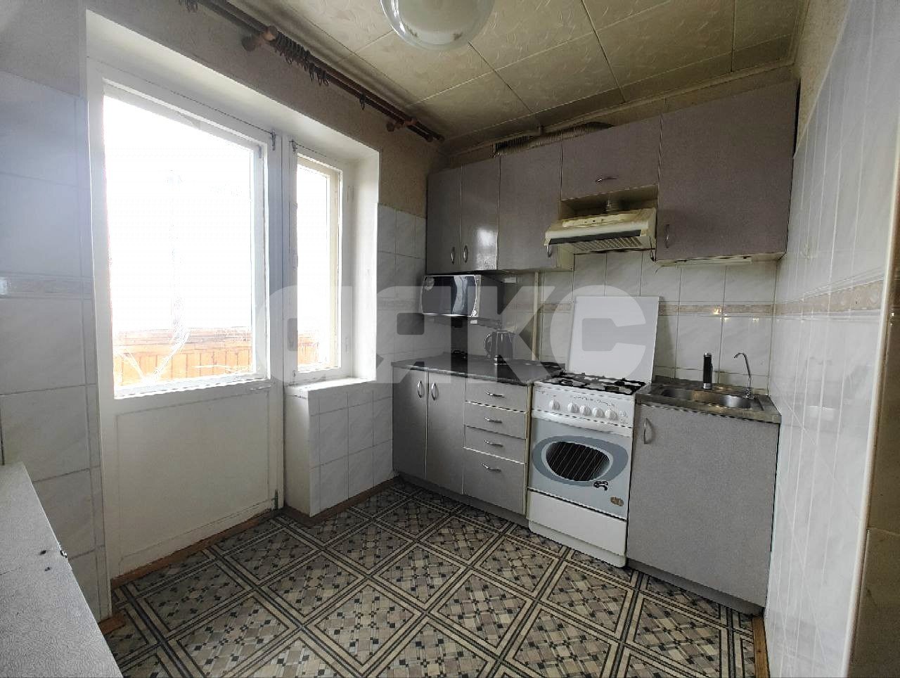 Фото №14: 3-комнатная квартира 61 м² - Волгоград, Центральный, мкр. 103-й, ул. Рокоссовского, 56