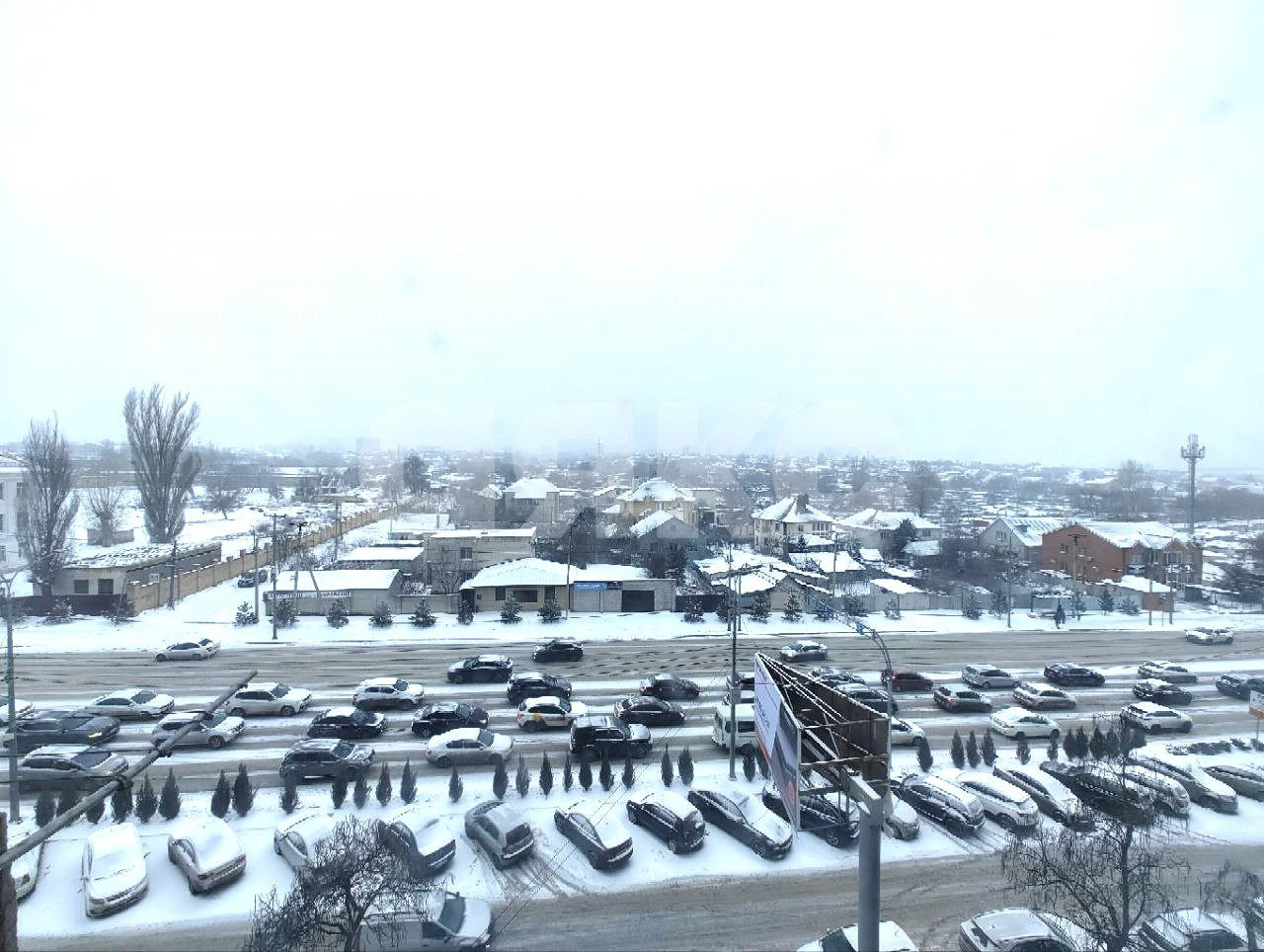 Фото №20: 3-комнатная квартира 61 м² - Волгоград, Центральный, мкр. 103-й, ул. Рокоссовского, 56