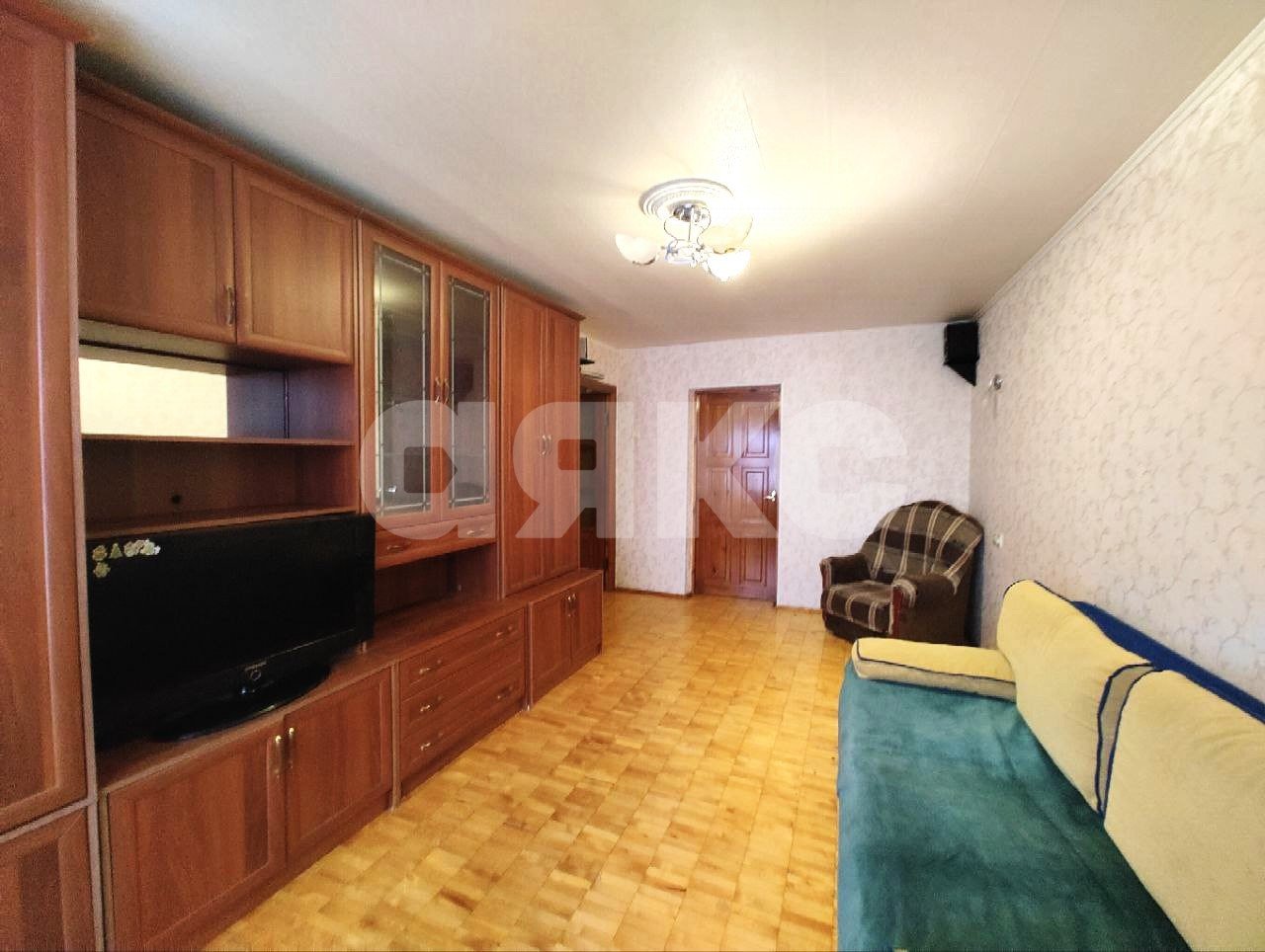 Фото №2: 3-комнатная квартира 61 м² - Волгоград, Центральный, мкр. 103-й, ул. Рокоссовского, 56