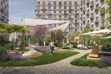 Фото №3: 2-комнатная квартира 46 м² - Краснодар, мкр. Прикубанский внутригородской округ, 