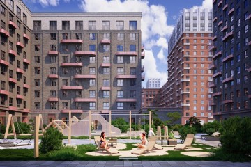 Фото №4: 1-комнатная квартира 31 м² - Краснодар, мкр. Прикубанский внутригородской округ, 