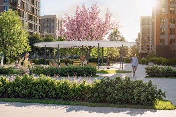 Фото №4: 1-комнатная квартира 35 м² - Краснодар, мкр. ЖК Тёплые Края, ул. имени Леона Орбели, 9