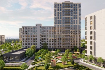 Фото №2: Студия 23 м² - Краснодар, мкр. ЖК Тёплые Края, 