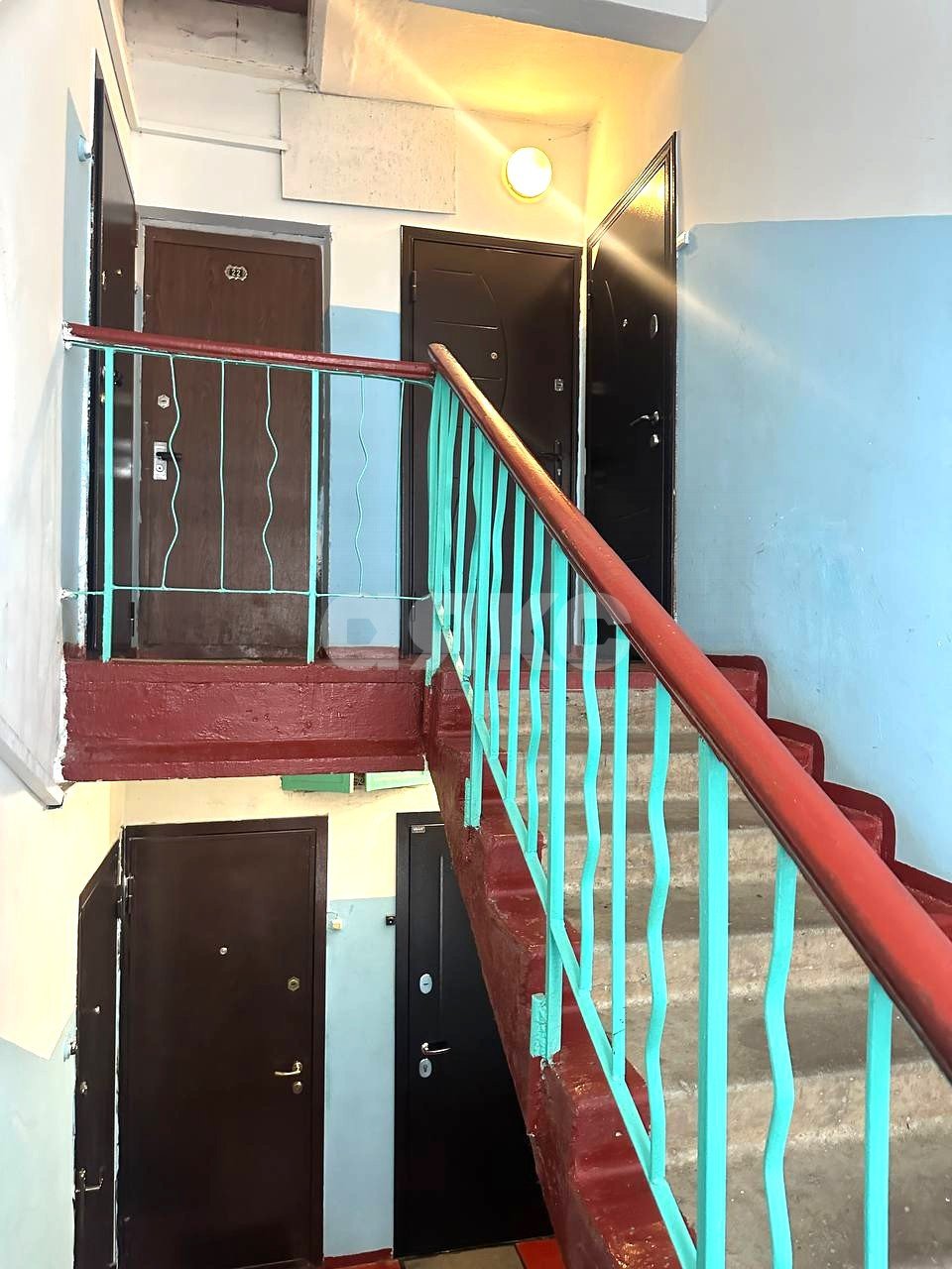 Фото №3: 2-комнатная квартира 43 м² - Электроизолятор, 12