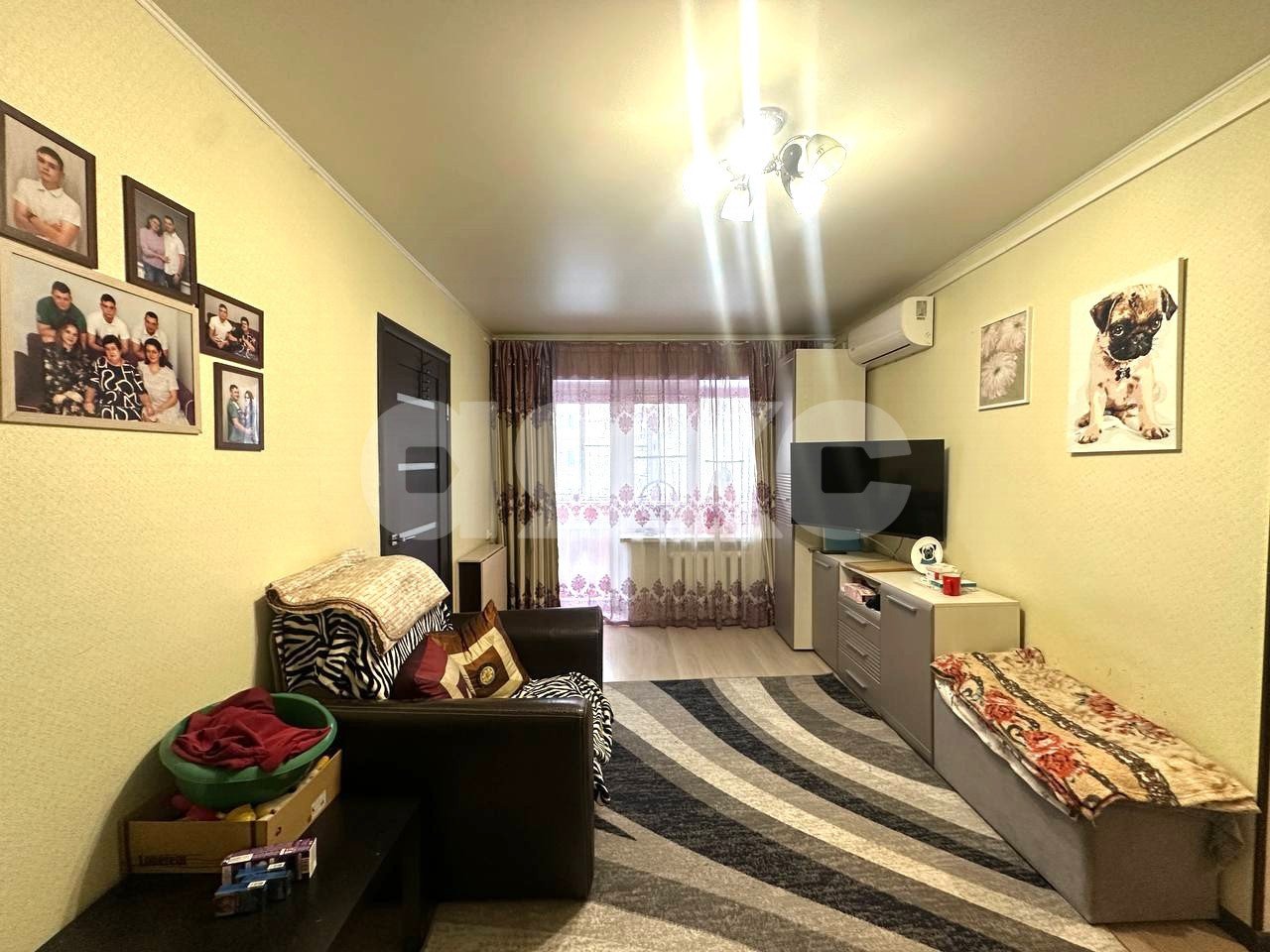 Фото №16: 2-комнатная квартира 43 м² - Электроизолятор, 12