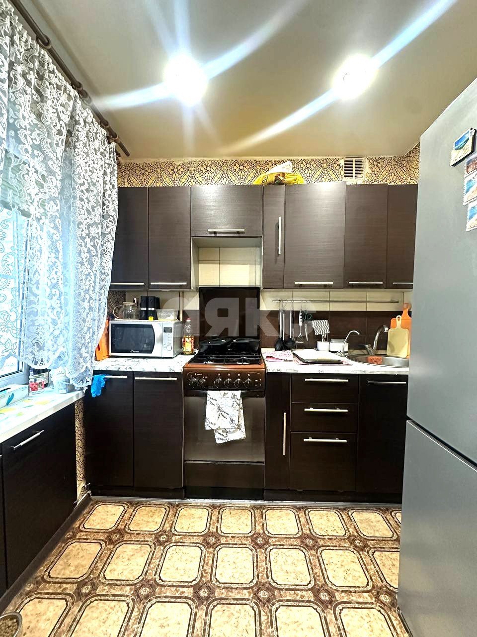 Фото №5: 2-комнатная квартира 43 м² - Электроизолятор, 12