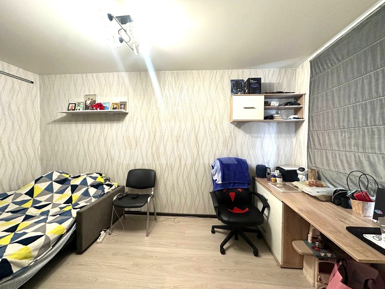 Фото №24: 2-комнатная квартира 43 м² - Электроизолятор, 12