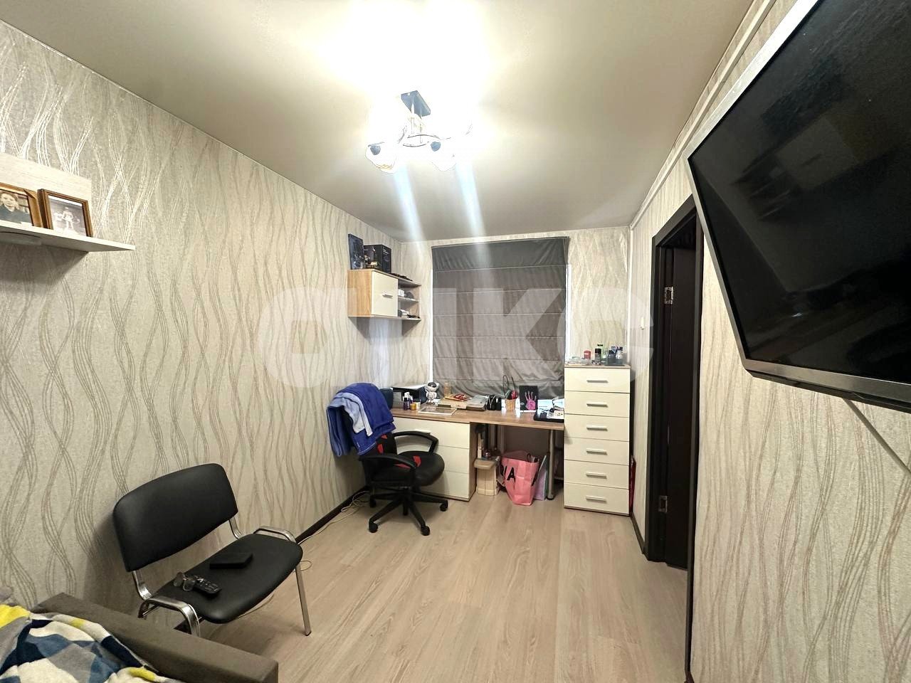 Фото №28: 2-комнатная квартира 43 м² - Электроизолятор, 12